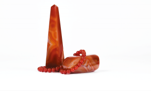 Akik / AGATE (Stres Taşı)
