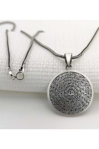 Tılsımlı Esma Ül Hüsna Kolye